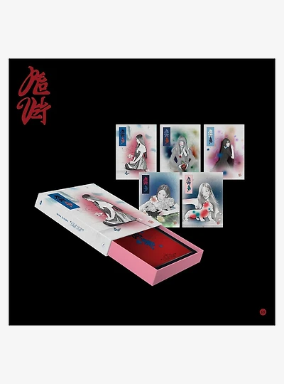 Red Velvet What A Chill Kill Package Version Vinyl LP