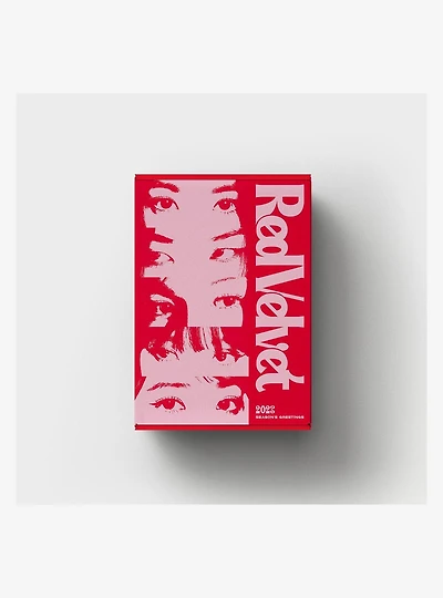 Red Velvet 2023 Season's Greetings Vinyl LP