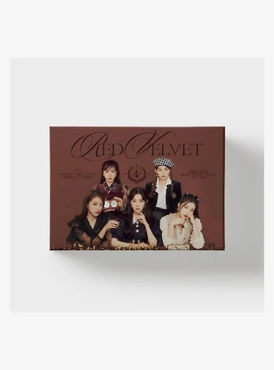 Red Velvet 2022 Season's Greetings Vinyl LP