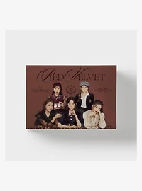 Red Velvet 2022 Season's Greetings Vinyl LP