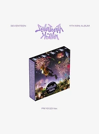 Seventeen 11th Mini Album Seventeenth Heaven Vinyl LP