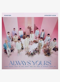 Seventeen Always Yours (Standard Edition) Vinyl LP