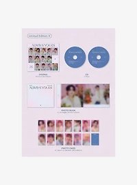 Seventeen Always Yours (Limited Edition A) Vinyl LP