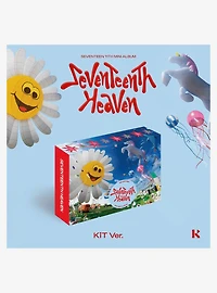 Seventeen 17th Heaven Air Kit Version
