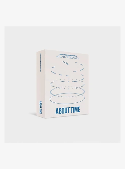 Seventeen 2024 Season's Greetings Vinyl LP