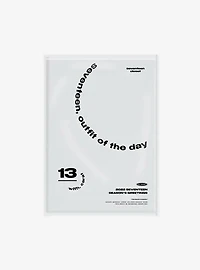 Seventeen 2022 Season's Greetings Vinyl LP