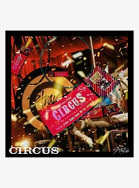 Stray Kids Circus Regular Edition Vinyl LP