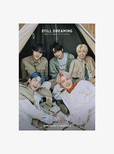 Tomorrow X Together Still Dreaming Vinyl LP