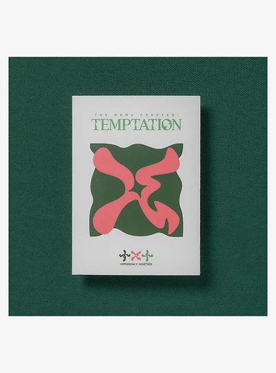 Tomorrow X Together Temptation Lullaby Version Vinyl LP