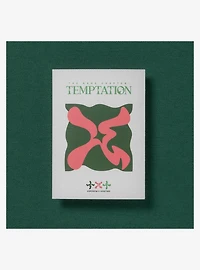 Tomorrow X Together Temptation Lullaby Version Vinyl LP