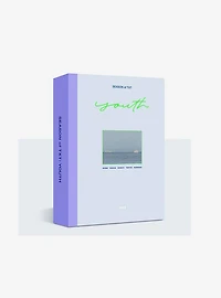 Tomorrow X Together Season of TXT: Youth Photobook