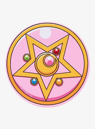 Sailor Moon Crystal Star Compact Figural Mousepad - BoxLunch Exclusive