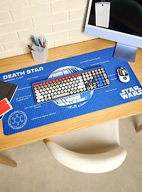 Star Wars Death Star Blueprint Wireless Computer Accessory Set - BoxLunch Exclusive