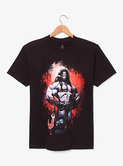 DC Comics Supergirl Lobo Portrait T-Shirt - BoxLunch Exclusive