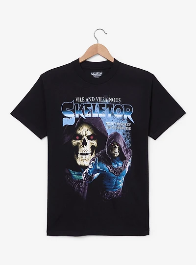 Masters of the Universe Skeletor Graphic T-Shirt — BoxLunch Exclusive