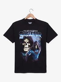 Masters of the Universe Skeletor Graphic T-Shirt — BoxLunch Exclusive