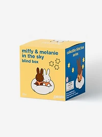 Smoko Miffy & Melanie in the Sky Blind Box Figure