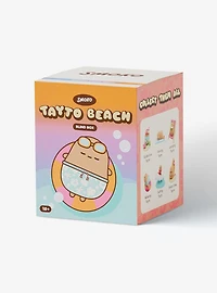 Smoko Tayto Beach Blind Box Figure