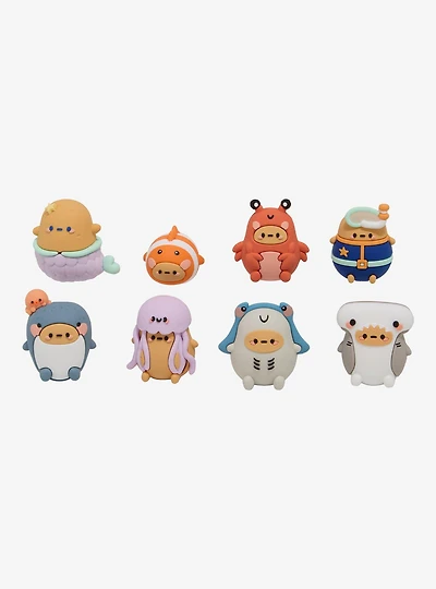 Tayto Under the Sea Blind Box Mini Figure