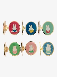 Whatever! Makes You Happy x Miffy Fruit Blind Box Hinged Enamel Pin - BoxLunch Exclusive
