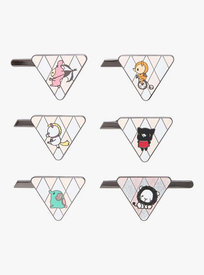 Whatever! Makes you Happy x Sentimental Circus Pennant Flag Blind Box Enamel Pin - BoxLunch Exclusive