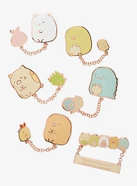 Whatever! Makes You Happy x Sumikko Gurashi Character Chain Blind Box Enamel Pin - BoxLunch Exclusive