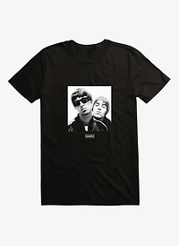 Oasis Noel And Liam T-Shirt
