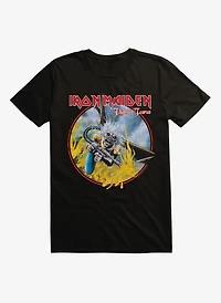 Iron Maiden Flight Of Icarus T-Shirt