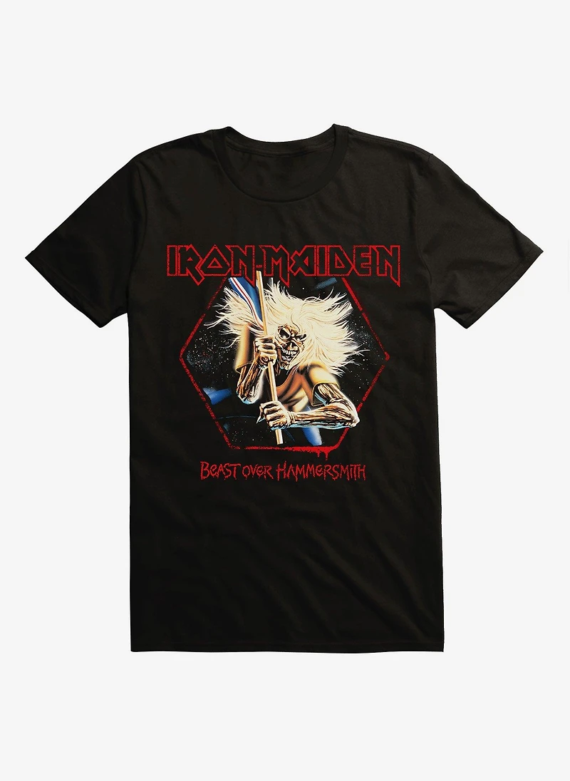 Iron Maiden Beast Over Hammersmith T-Shirt