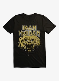 Iron Maiden The Beast On Road World Tour 1982 T-Shirt