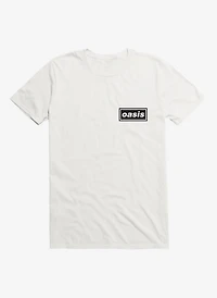 Oasis Definitely Maybe T-Shirt