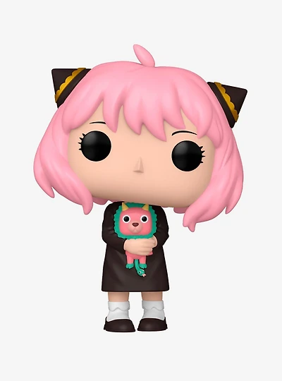 Funko Pop! Animation Spy x Family Anya Forger with Chimera Vinyl Figure