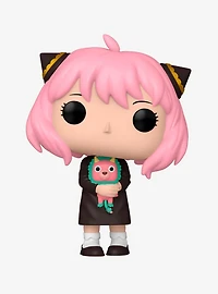 Funko Pop! Animation Spy x Family Anya Forger with Chimera Vinyl Figure