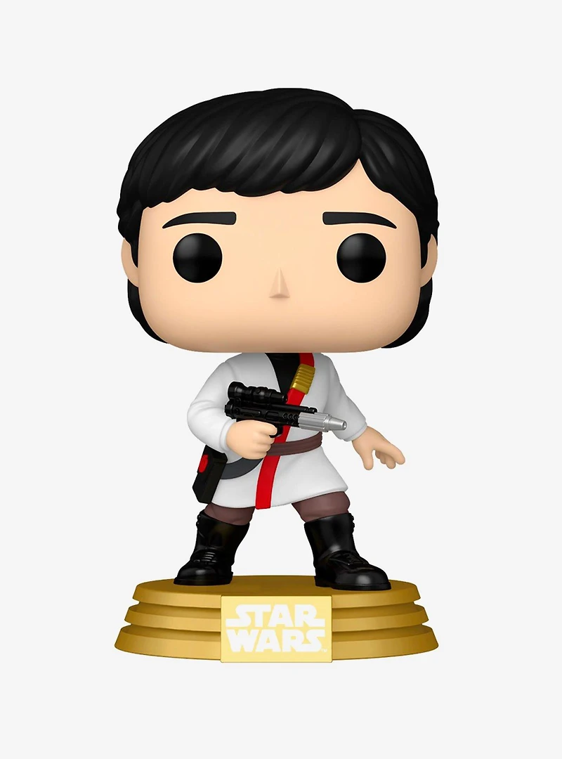 Funko Pop! Star Wars Wedge Antilles (Legends) Vinyl Bobblehead