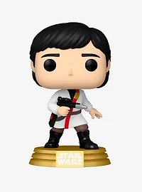 Funko Pop! Star Wars Wedge Antilles (Legends) Vinyl Bobblehead