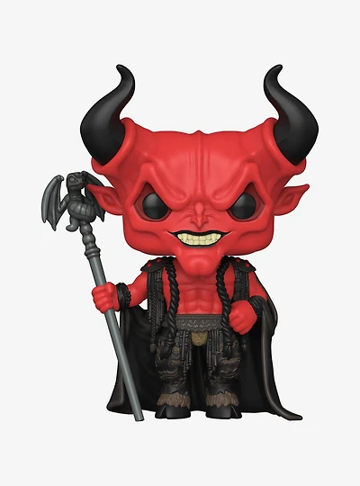 Funko Pop! Movies Legend Lord of Darkness Vinyl Figure