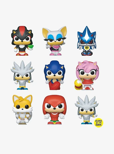 Funko Bitty Pop! Sonic the Hedgehog Blind Box Vinyl Figure