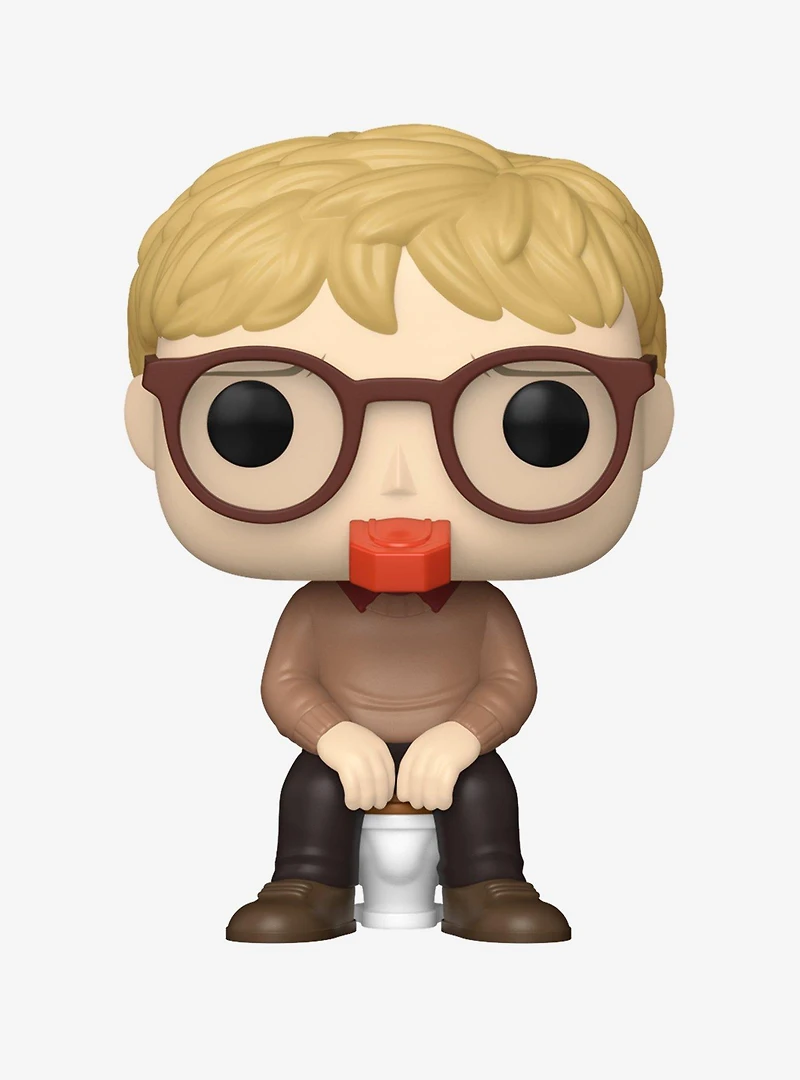 Funko Pop! Movies A Christmas Story Ralphie With Soap in Mouth Vinyl Figure