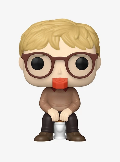 Funko Pop! Movies A Christmas Story Ralphie With Soap in Mouth Vinyl Figure