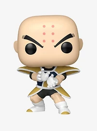 Funko Pop! Animation Dragon Ball Z Krillin (Frieza Saga) Vinyl Figure
