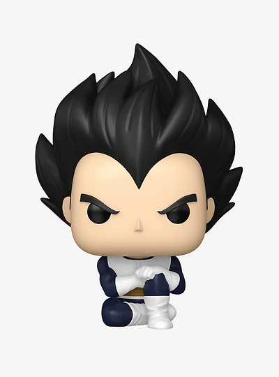 Funko Pop! Animation Dragon Ball Z Vegeta (Frieza Saga) Vinyl Figure