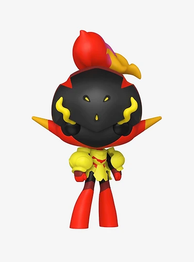 Funko Pop! Games Pokémon Armarouge Vinyl Figure