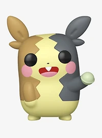 Funko Pop! Games Pokémon Morpeko (Full Belly Mode) Vinyl Figure