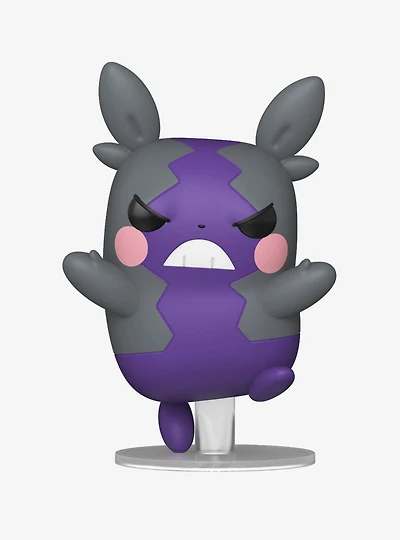 Funko Pop! Games Pokémon Morpeko (Hangry Mode) Vinyl Figure