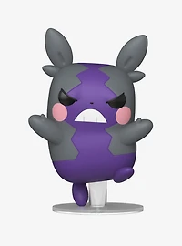 Funko Pop! Games Pokémon Morpeko (Hangry Mode) Vinyl Figure