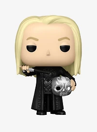 Funko Pop! Harry Potter Lucius Malfoy Vinyl Figure