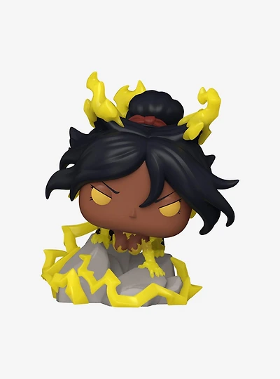 Funko Pop! Animation BLEACH Thousand-Year Blood War Yoruichi Shihoin Glow-in-the-Dark Vinyl Figure