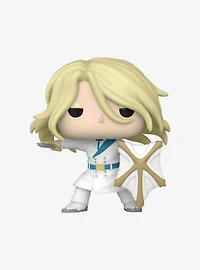 Funko Pop! Animation BLEACH Thousand-Year Blood War Jugram Haschwalth Vinyl Figure