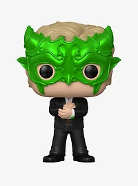 Funko Pop! Books Lights Out Mr. Strickland Vinyl Figure