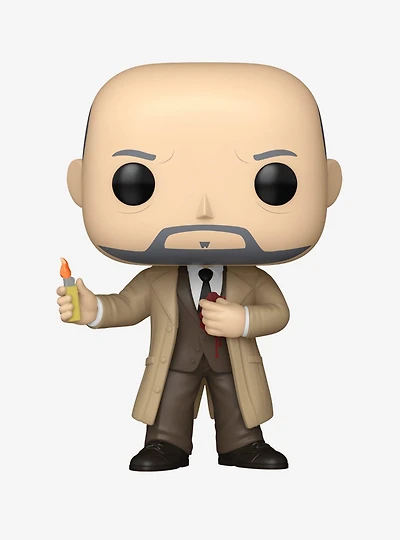 Funko Pop! Movies Halloween II Dr. Samuel Loomis Vinyl Figure